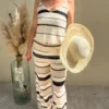 Pantalon en Crochet Femme | Taille Élastique | Dream By C