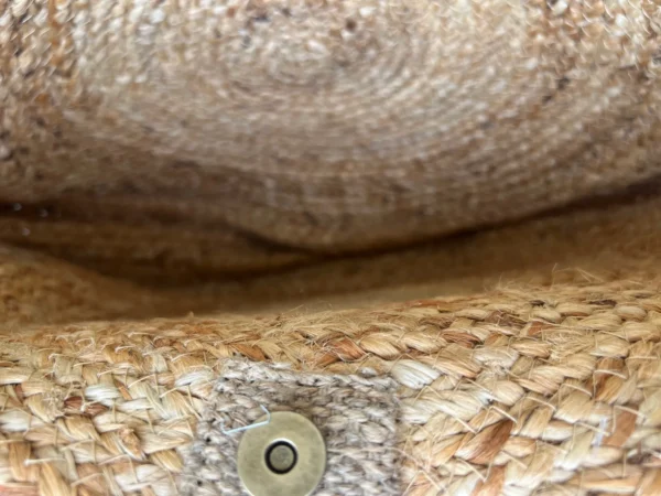 Sac en Paille Femme - Amour - Dream By C