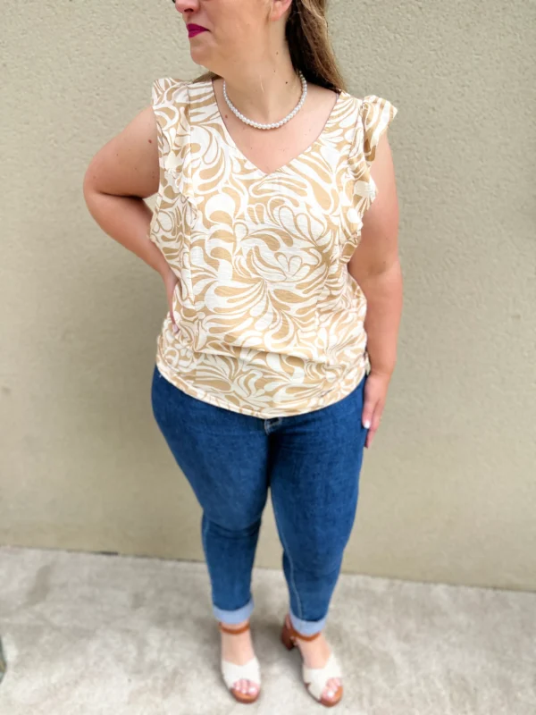 Tops Grande Taille - Pour Toutes les Silhouettes | Dream By C