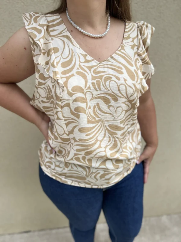 Tops Grande Taille - Pour Toutes les Silhouettes | Dream By C