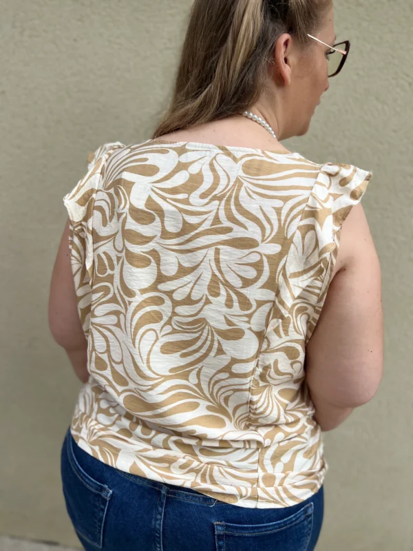 Tops Grande Taille - Pour Toutes les Silhouettes | Dream By C