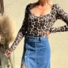 Jupe Longue en Jean Femme - Dream By C