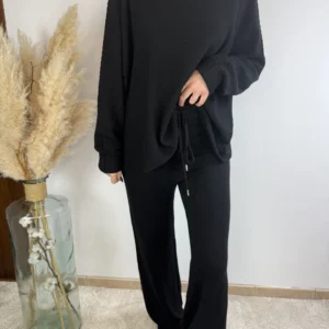 Ensemble Cachemire Femme – Confort et Élégance | Dream By C