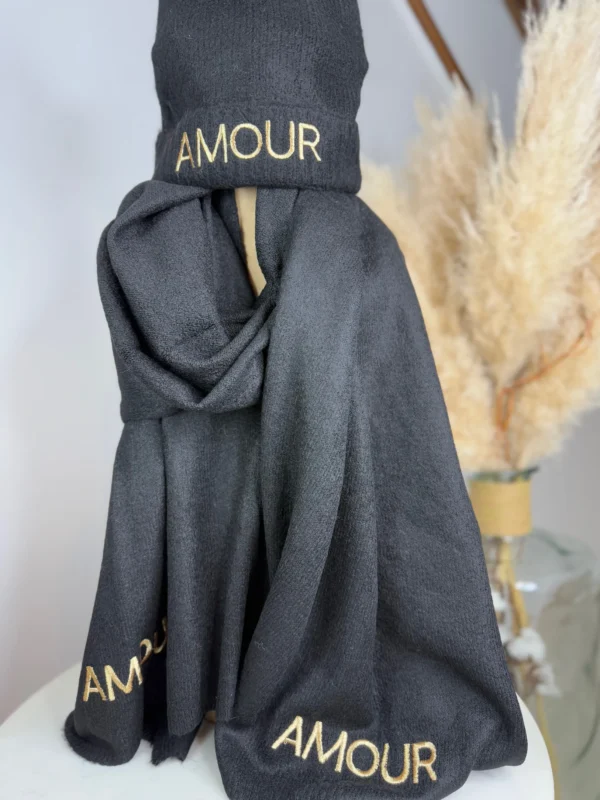 Bonnet Amour Doux et Chaud – Dream by c