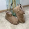 Bottines Fourrées Femme – Chaudes et Confortables | Dream By C