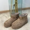 Bottines Fourrées Femme – Chaudes et Confortables | Dream By C