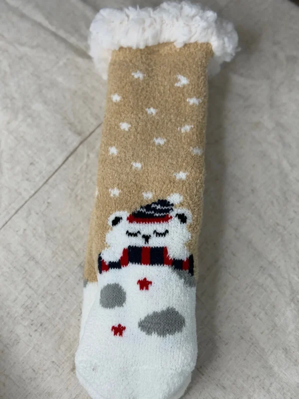 Chaussons Chaussettes Antidérapantes Enfants | Dream By C