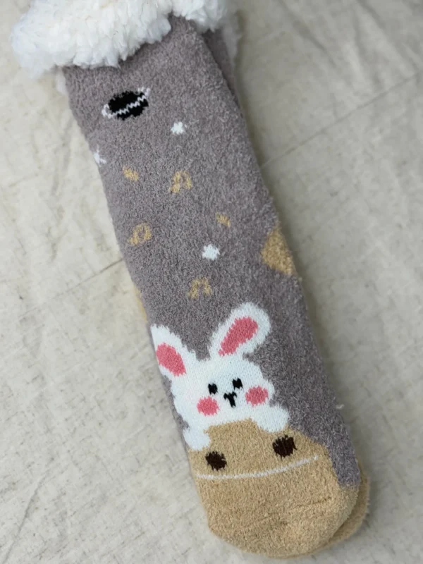 Chaussons Chaussettes Antidérapantes Enfants | Dream By C