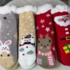 Chaussons Chaussettes Antidérapantes Enfants | Dream By C