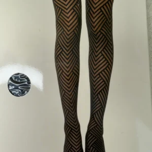 Collants à Motifs Femme - Élégants et Confortables | Dream By C