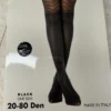Collants Effet Chaussettes Hautes | Dream By C