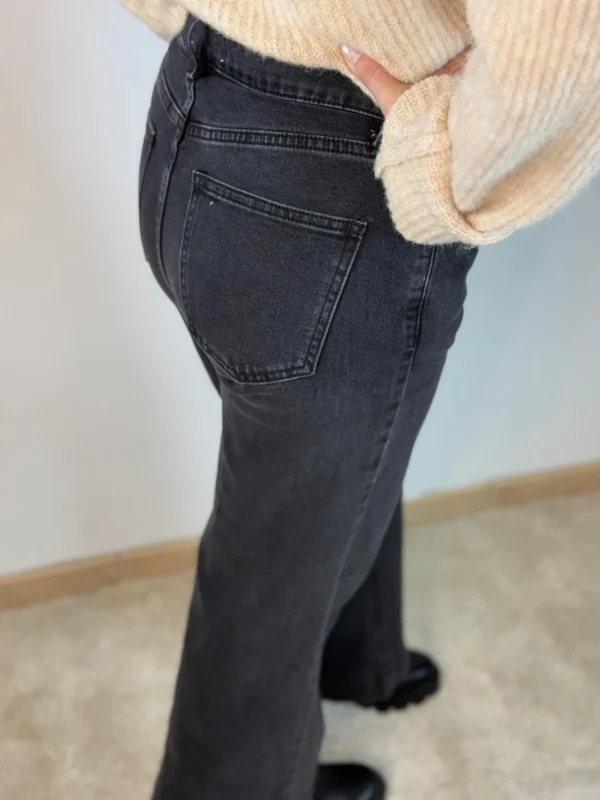 Jean Wide Leg Femme – Spécial Petites Jambes | Dream By C