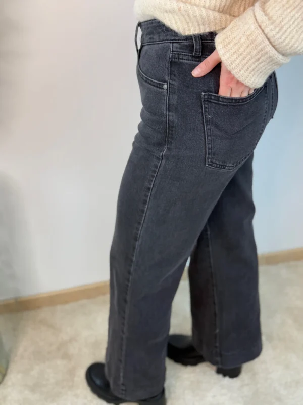 Jean Wide Leg Femme – Spécial Petites Jambes | Dream By C