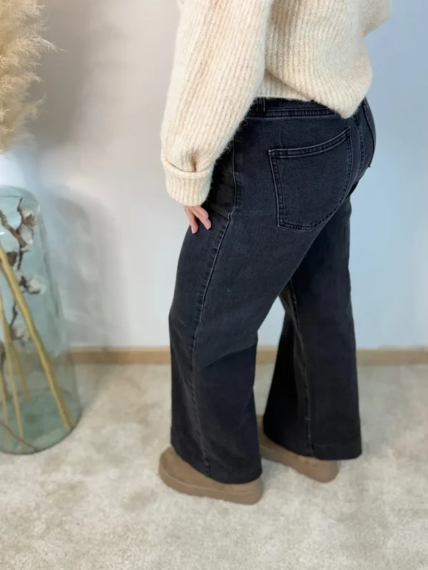 Jean Wide Leg Femme – Spécial Petites Jambes | Dream By C