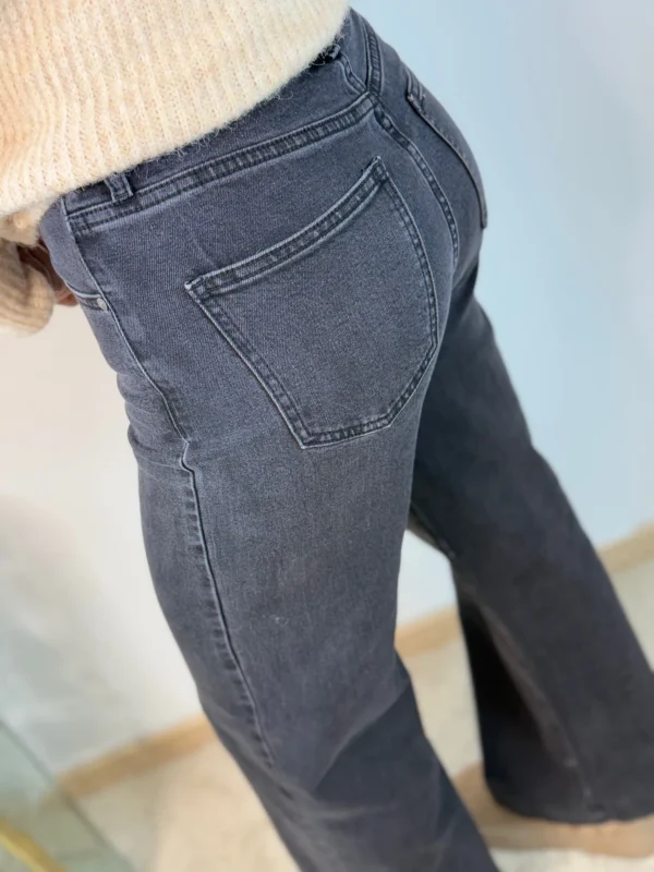 Jean Wide Leg Femme – Spécial Petites Jambes | Dream By C