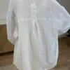 Chemise Femme Gaze de Coton – Oversize| Dream By C