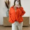 Chemise Femme Gaze de Coton – Oversize| Dream By C