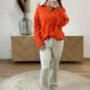 Chemise Femme Gaze de Coton – Oversize| Dream By C