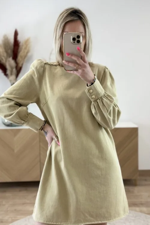 Robes en Jeans – Colorées & Élégantes | Dream By C
