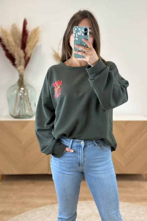 -sweat-love Sweat Love – Love Yourself First Oversize | Dream By C