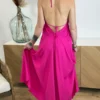 Robes longues dos nu – Fluidité & féminité estivale | Dream By C