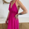 Robes longues dos nu – Fluidité & féminité estivale | Dream By C