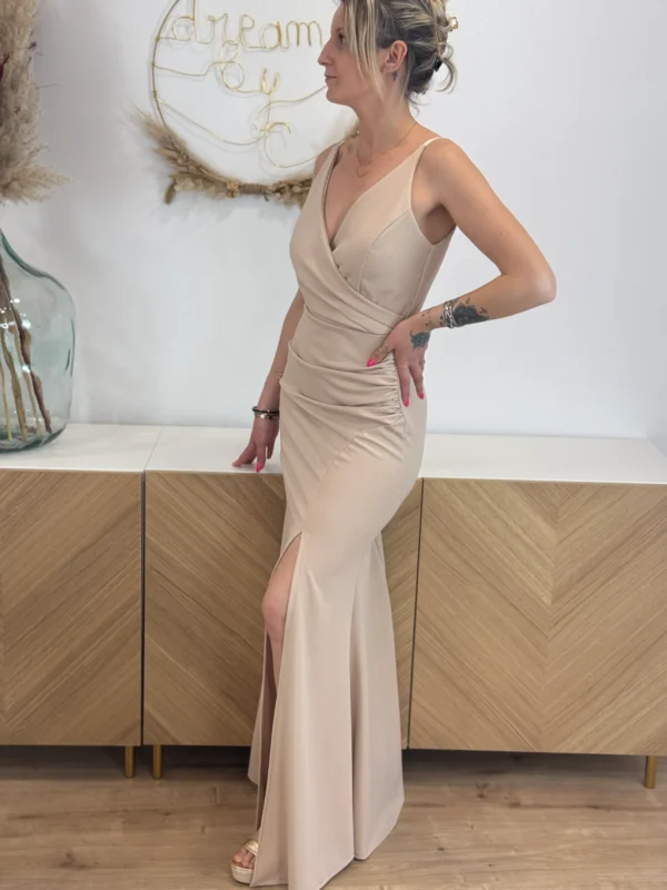 Robes longues sans manches – Fabrication italienne | Dream By C