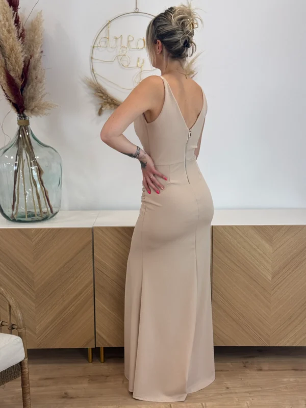 Robes longues sans manches – Fabrication italienne | Dream By C