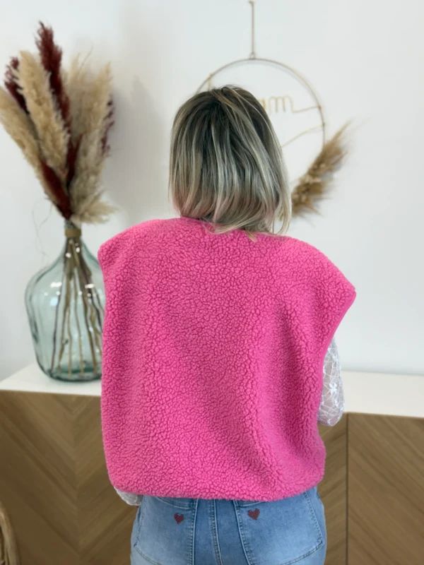 Vestes sans manches femme – Douceur | Dream By C