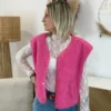 Vestes sans manches femme – Douceur | Dream By C