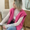 Vestes sans manches femme – Douceur | Dream By C