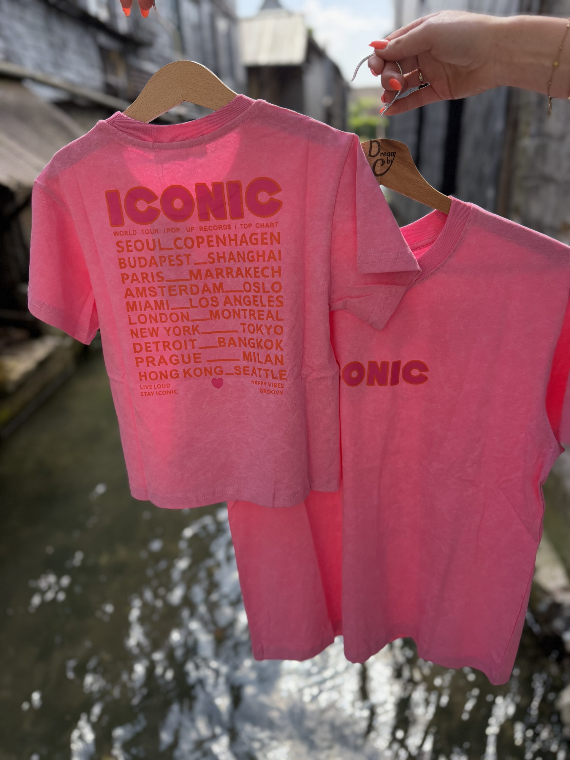 Sol's - Tee-shirt unisexe col rond REGENT - Rose Pâle - L | Leroy Merlin
