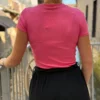Hauts moulants femme – T-shirt près du corps | Dream by C