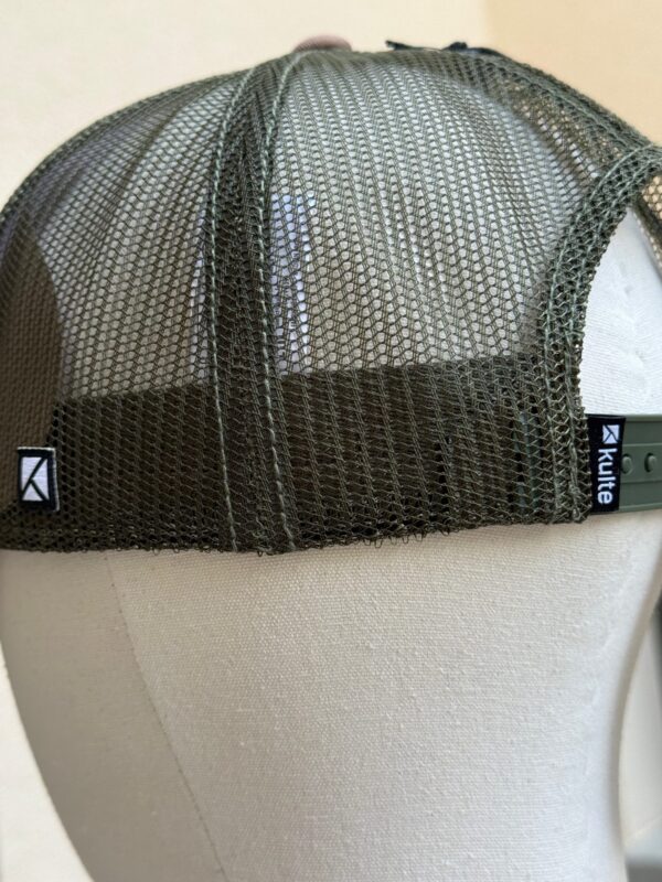 Kulte casquette Chocolat, Blanche et Kaki – Casquette unisexe !