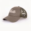 Casquette kaki Kulte – Filet Kiss réglable et tendance