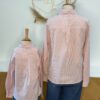 Chemise rose rayée femme – Matchy Matchy – Dream by C