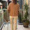 Gilets maille femme – Col V doux et confortables