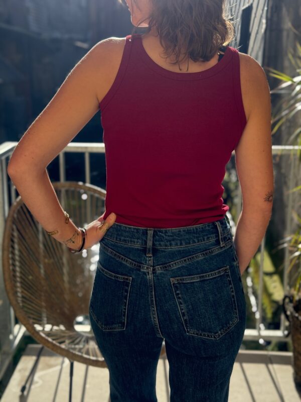 Débardeur chic femme – Tendance à fines bretelles