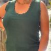 Débardeur femme grande taille – Maille élégante et tendance