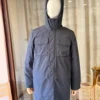 Parka Longue Homme Bleu Marine Casual Friday | Dream By C