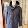 Parka Longue Homme Bleu Marine Casual Friday | Dream By C