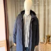 Parka Longue Homme Bleu Marine Casual Friday | Dream By C