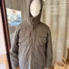 Parka Longue Homme Kaki Casual Friday | Dream By C