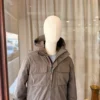 Parka Longue Homme Kaki Casual Friday | Dream By C