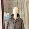Parka Longue Homme Kaki Casual Friday | Dream By C