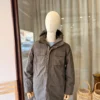 Parka Longue Homme Kaki Casual Friday | Dream By C