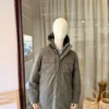 Parka Longue Homme Kaki Casual Friday | Dream By C