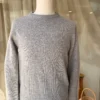 Pull en laine homme col rond, 5 coloris, S au XXXL | Dream By C