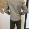 Veste taupe homme Casual Friday – Regular fit chic et moderne