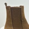 Bottines daim femme camel – Chelsea boots | Dream By C
